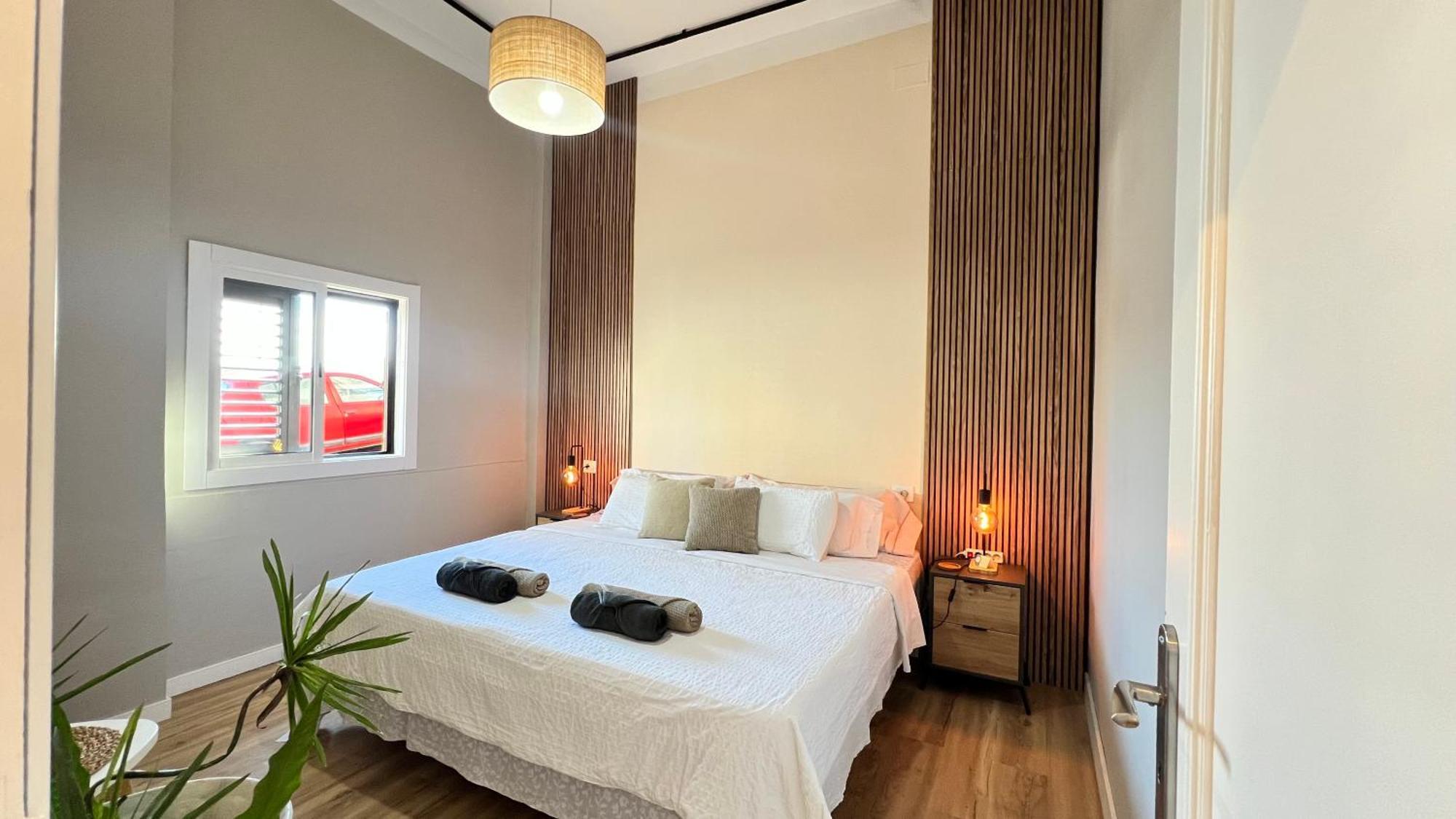 Alcamar Brand Apartment With 2 Bedroom And Private Bathroom Near The Sea! Alcala  Exterior photo