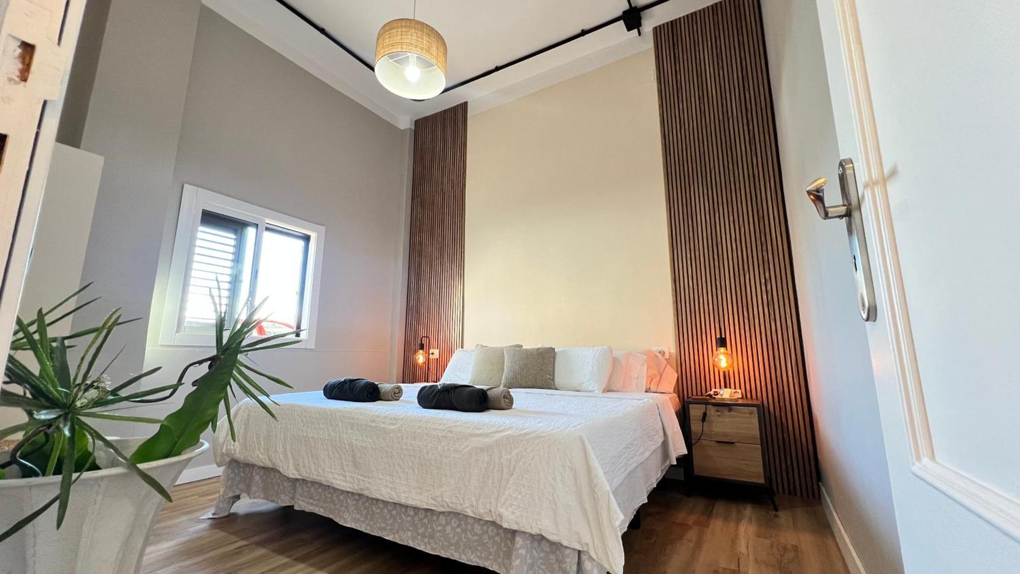 Alcamar Brand Apartment With 2 Bedroom And Private Bathroom Near The Sea! Alcala  Exterior photo