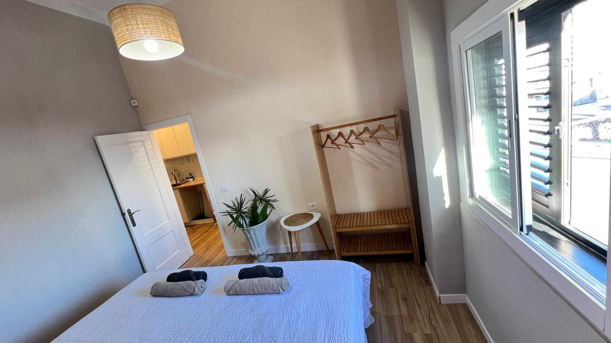 Alcamar Brand Apartment With 2 Bedroom And Private Bathroom Near The Sea! Alcala  Exterior photo