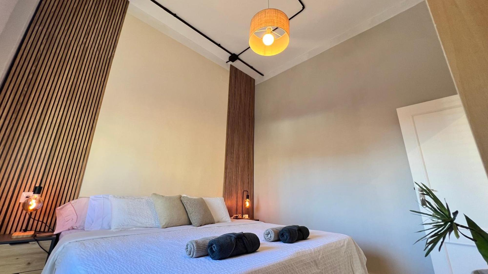 Alcamar Brand Apartment With 2 Bedroom And Private Bathroom Near The Sea! Alcala  Exterior photo