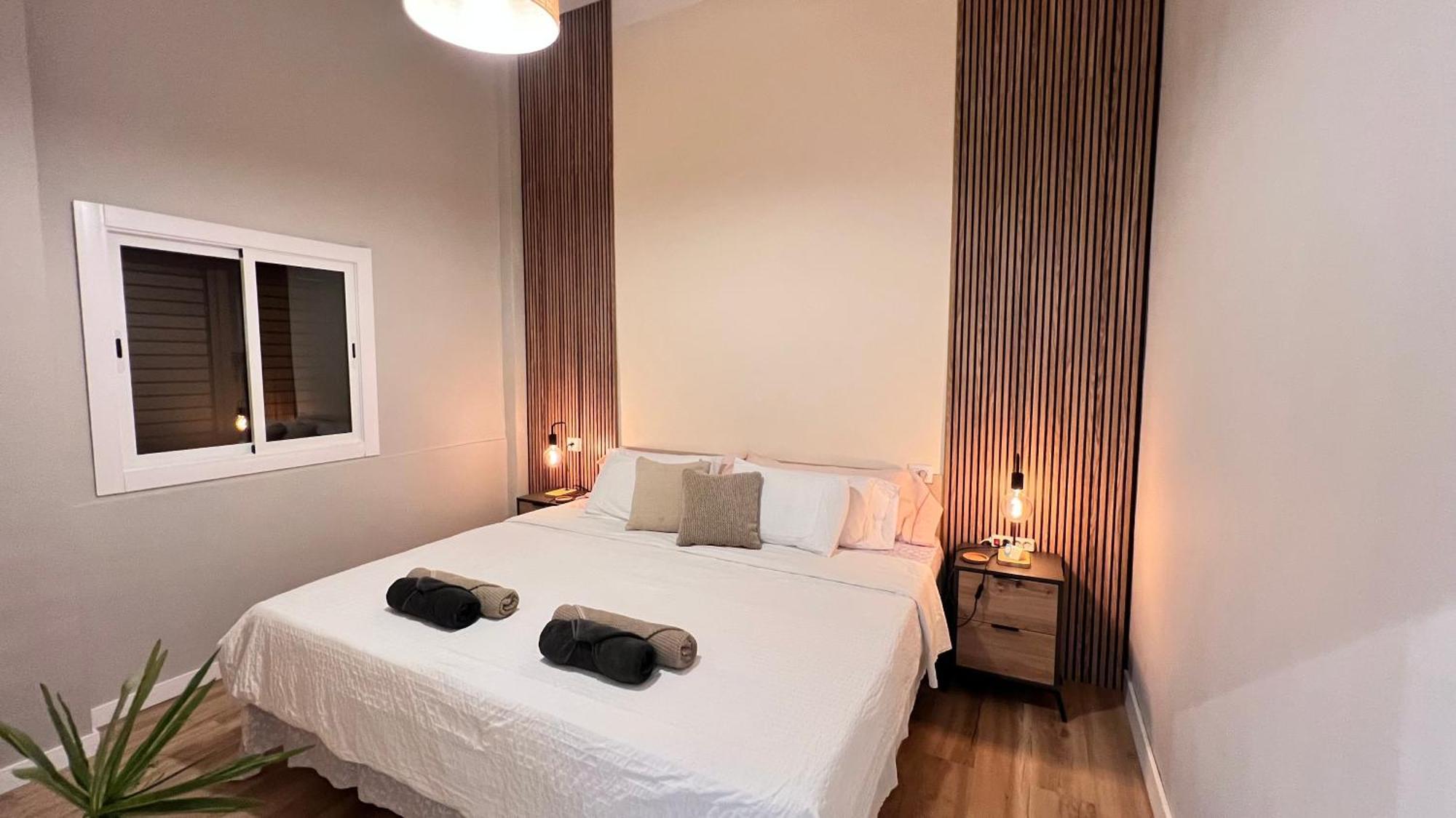 Alcamar Brand Apartment With 2 Bedroom And Private Bathroom Near The Sea! Alcala  Exterior photo