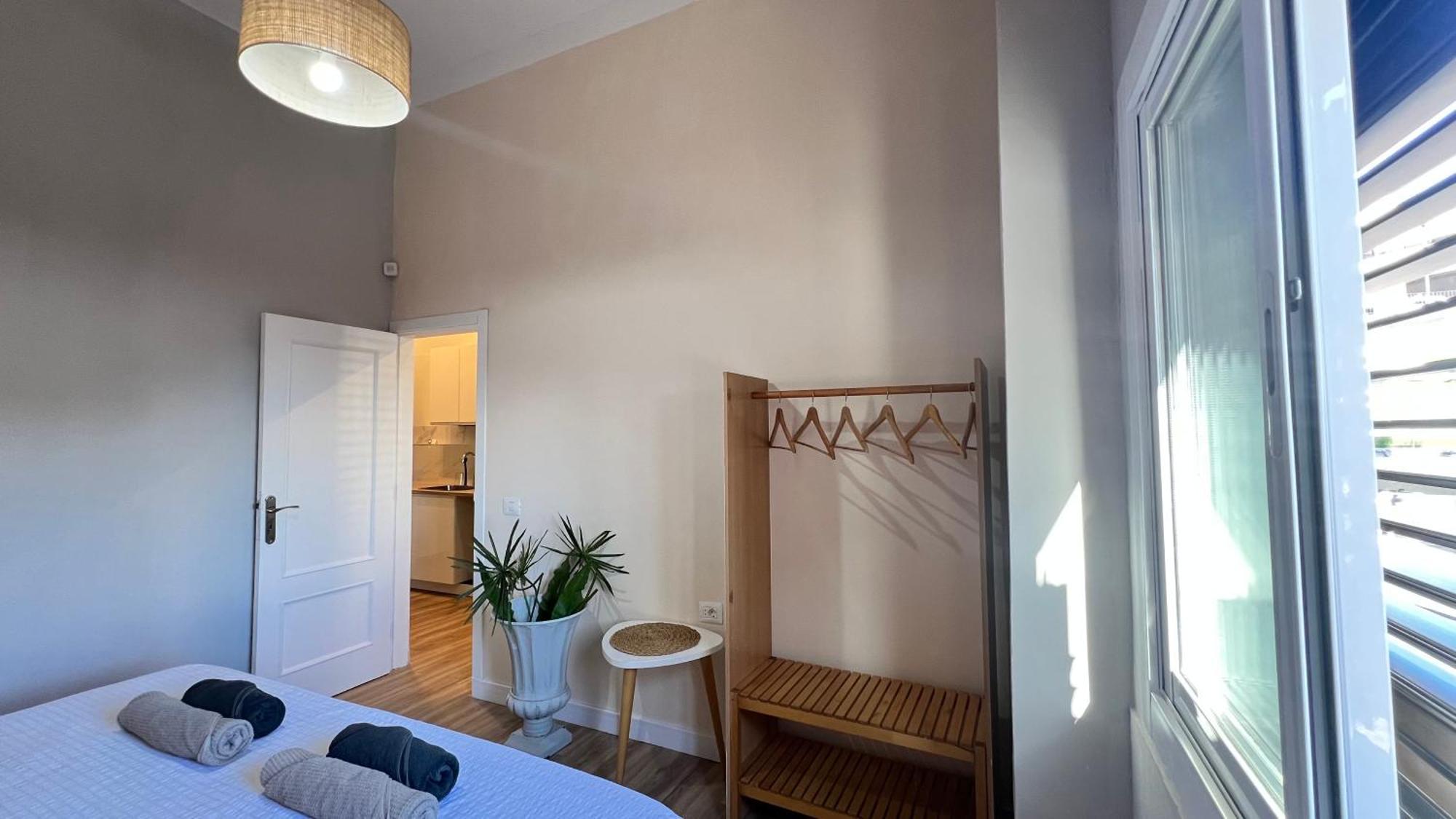 Alcamar Brand Apartment With 2 Bedroom And Private Bathroom Near The Sea! Alcala  Exterior photo