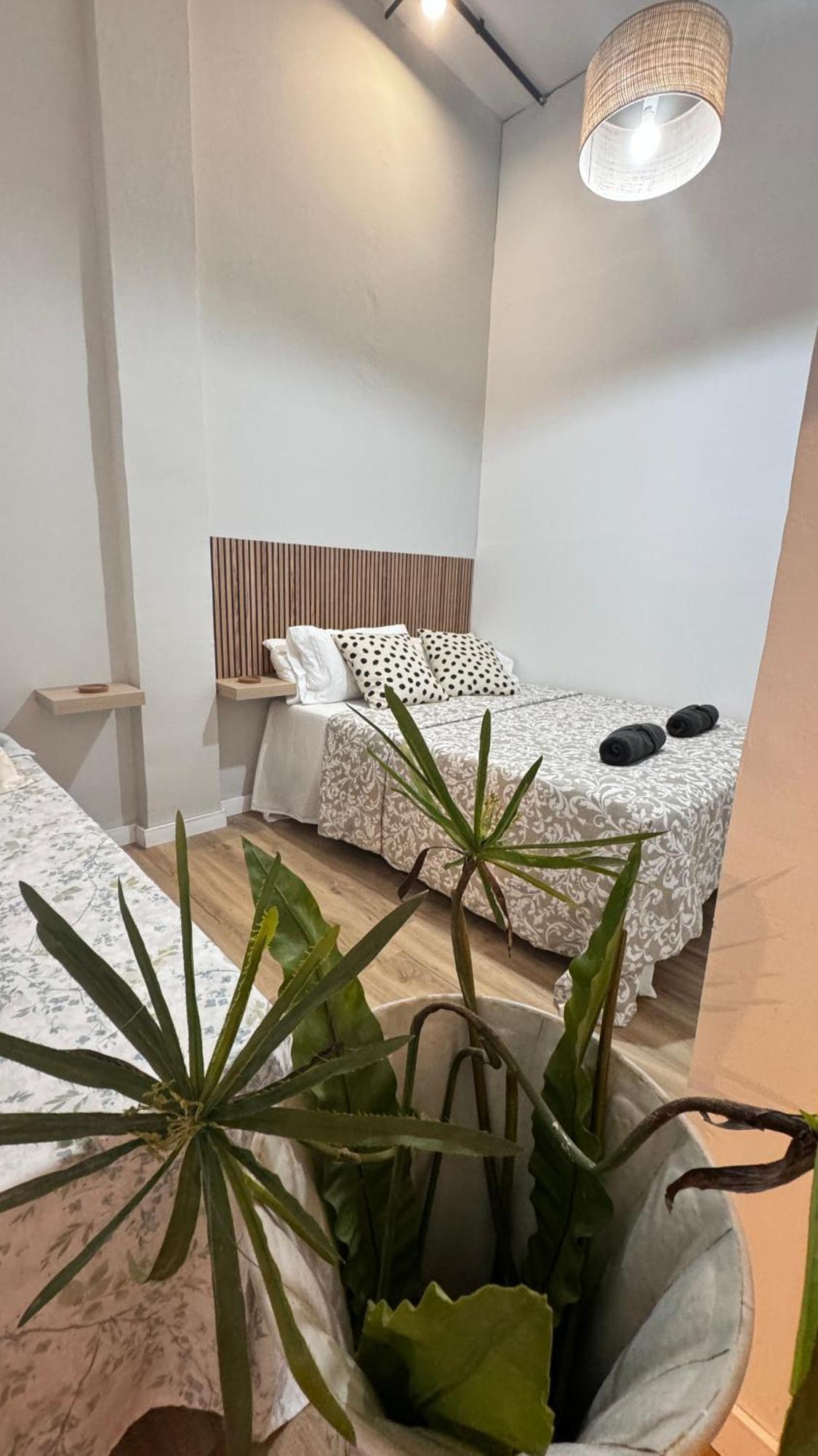 Alcamar Brand Apartment With 2 Bedroom And Private Bathroom Near The Sea! Alcala  Exterior photo