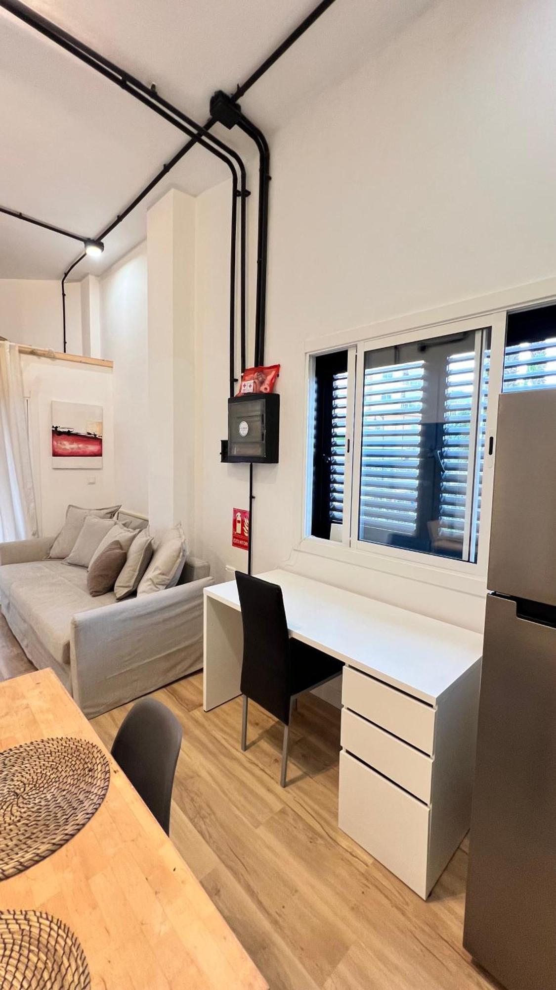 Alcamar Brand Apartment With 2 Bedroom And Private Bathroom Near The Sea! Alcala  Exterior photo