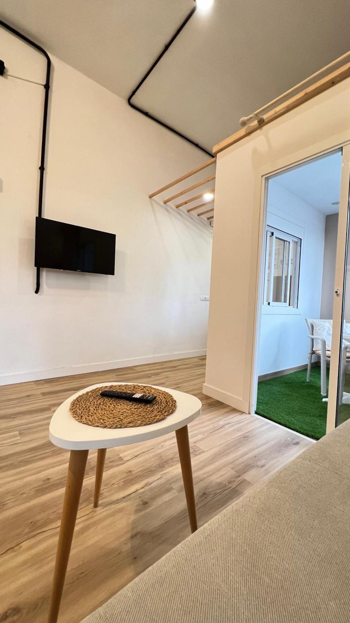 Alcamar Brand Apartment With 2 Bedroom And Private Bathroom Near The Sea! Alcala  Exterior photo