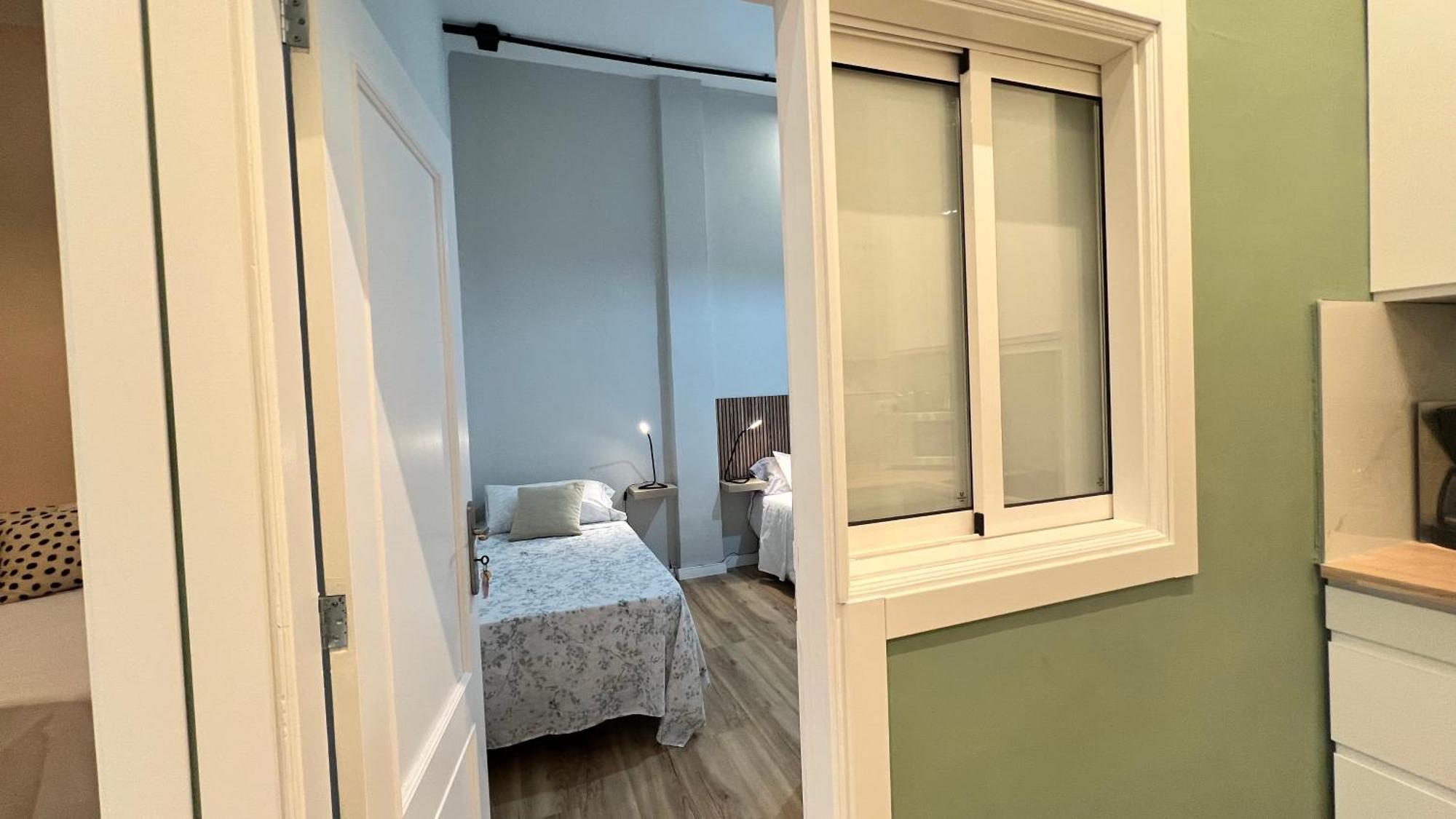 Alcamar Brand Apartment With 2 Bedroom And Private Bathroom Near The Sea! Alcala  Exterior photo