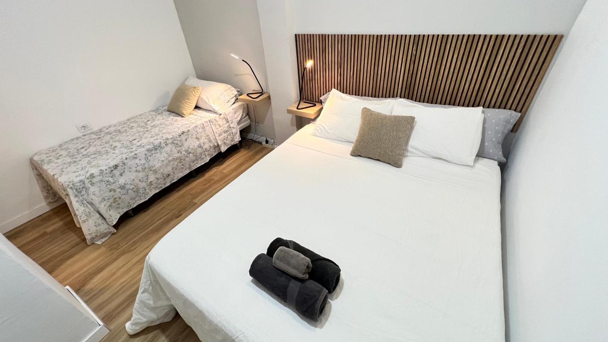 Alcamar Brand Apartment With 2 Bedroom And Private Bathroom Near The Sea! Alcala  Exterior photo