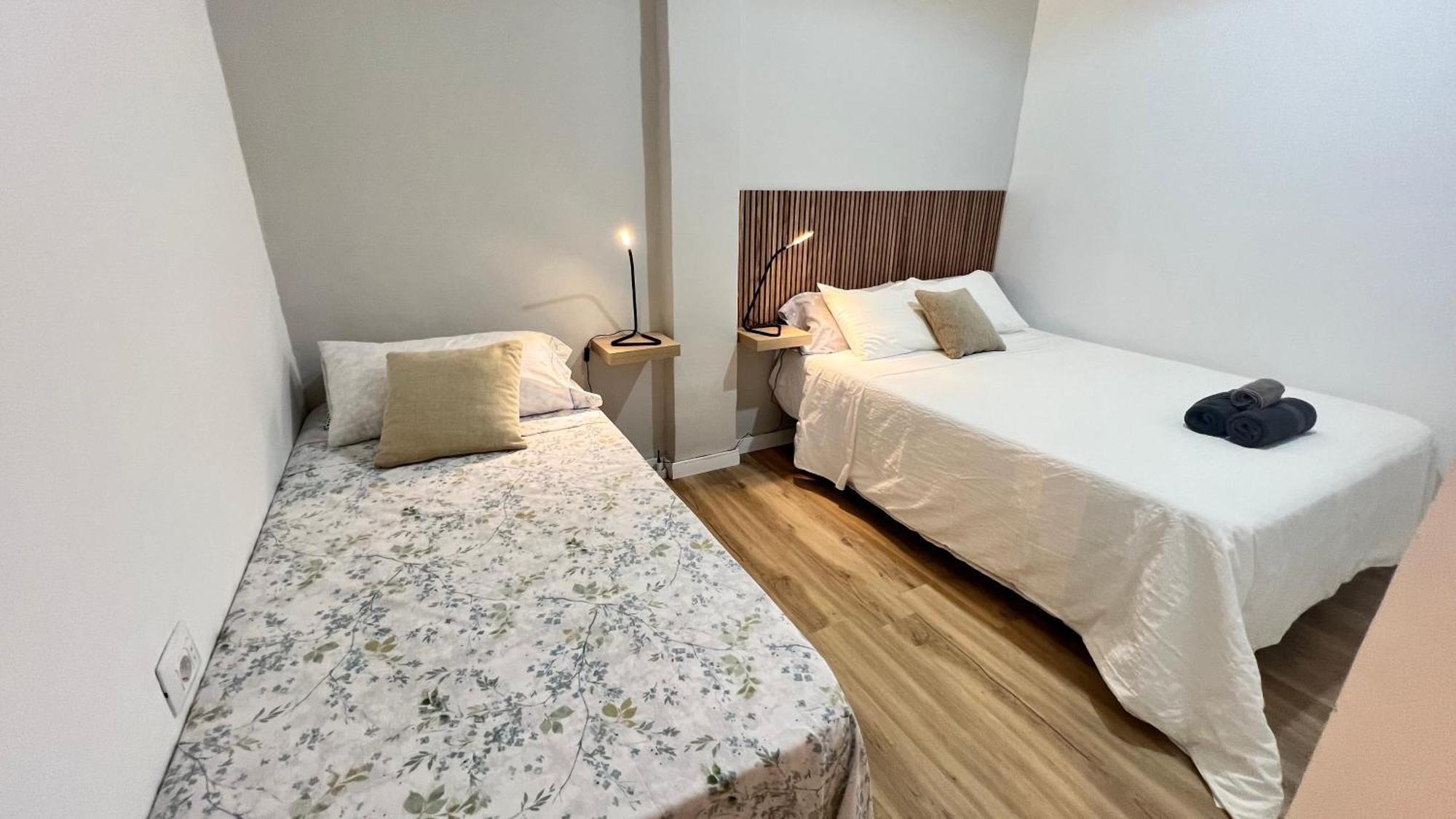 Alcamar Brand Apartment With 2 Bedroom And Private Bathroom Near The Sea! Alcala  Exterior photo